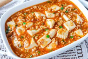 Lợi ích dinh dưỡng của đậu phụ