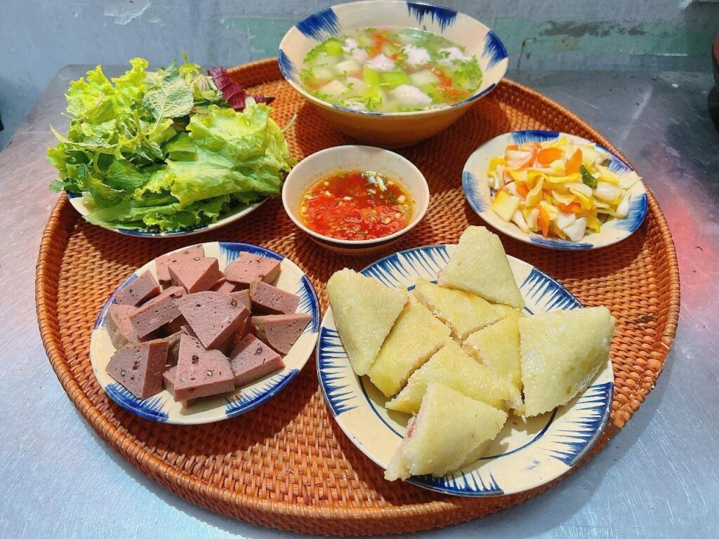 Lợi ích của thói quen đi chợ hàng ngày