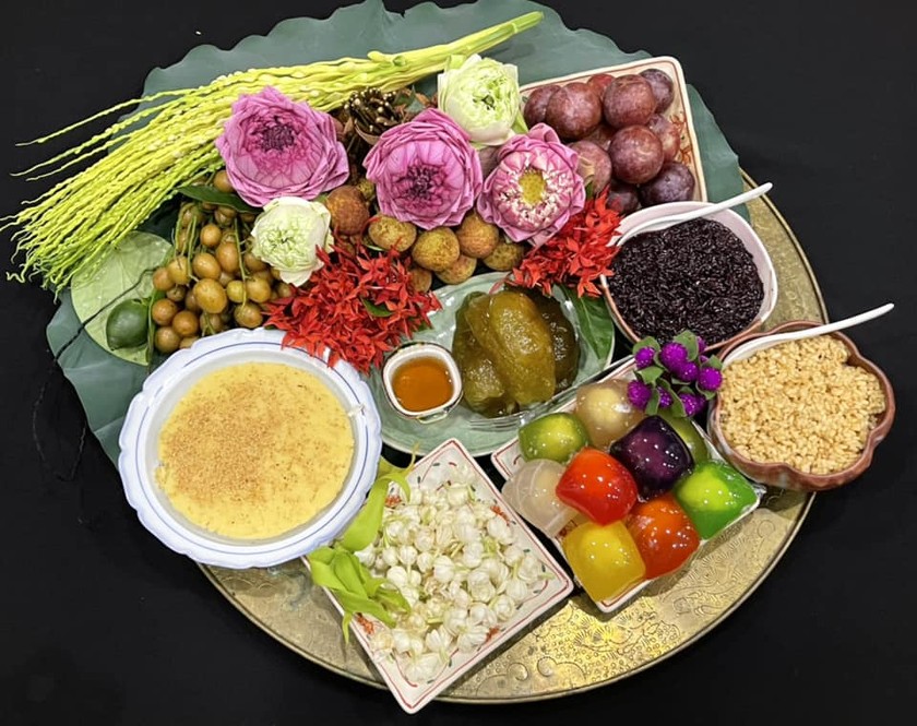 Hướng dẫn cách làm Cơm Rượu Nếp Cẩm