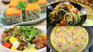 Canh Chua Sườn Nấu Sấu