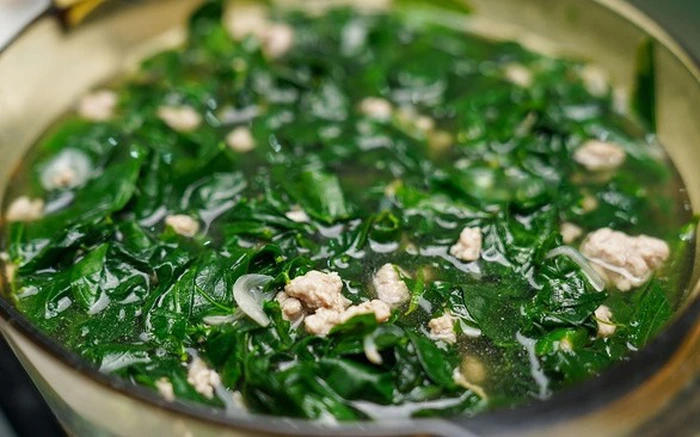 Giá Trị Dinh Dưỡng Của Rau Ngót