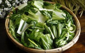 Cách Muối Dưa Cải Bẹ