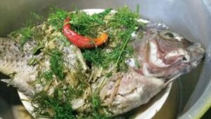 Giá Trị Dinh Dưỡng Cao của Cá Rô Phi