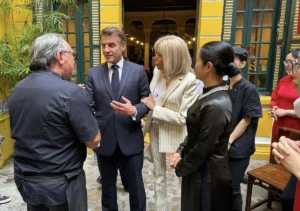 Thực đơn đậm đà bản sắc Việt