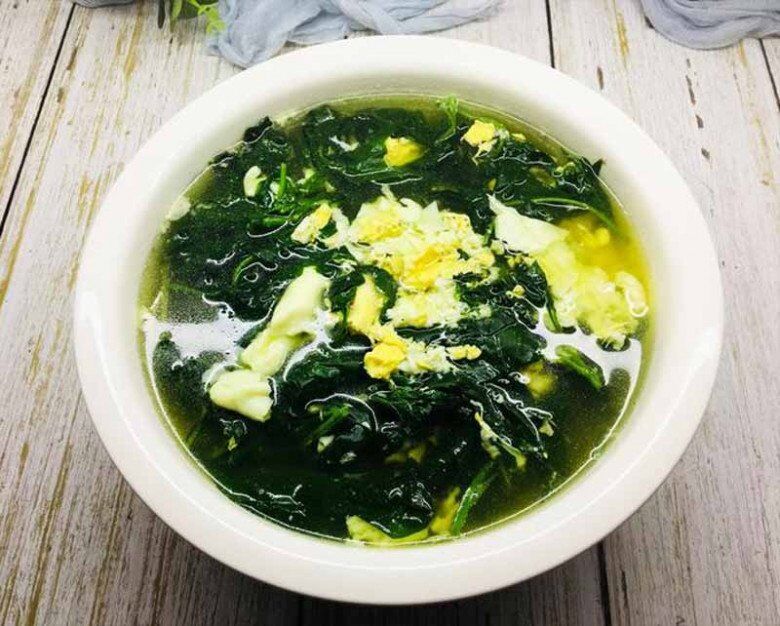 Cách Nấu Canh Lá Ớt Với Trứng Gà