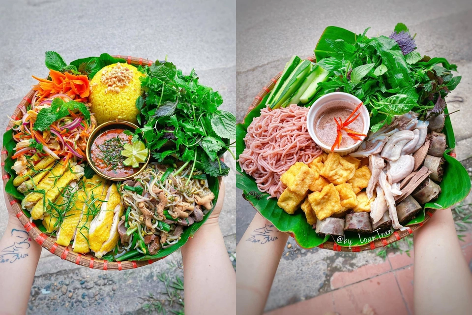 Thực đơn mùa hè đặc biệt