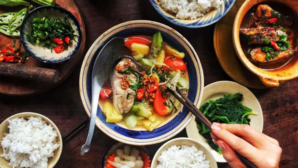 Chi tiết món ăn