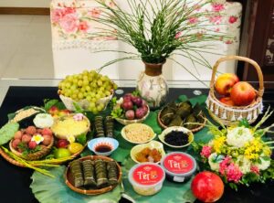 Mâm Cỗ Tết Đoan Ngọ: Truyền Thống và Đặc Trưng